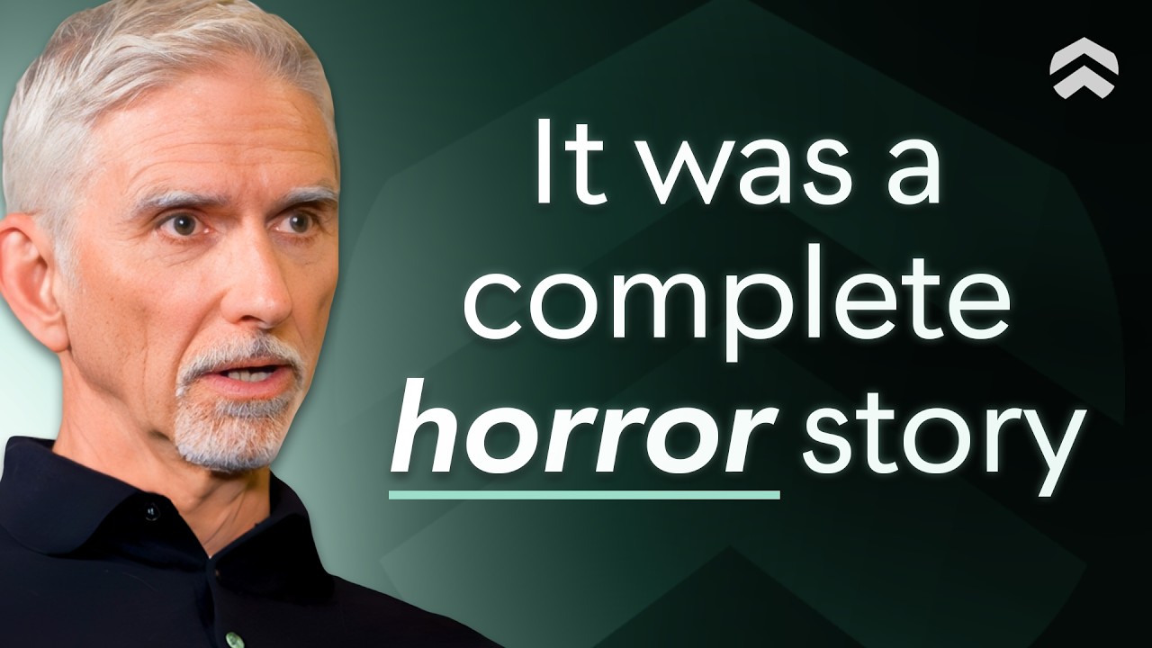 Damon Hill on Surviving F1's Ruthless Era of Schumacher