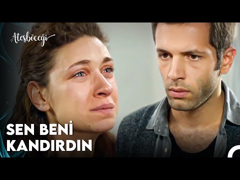 Teo ve Gül Yüzleşmesi - Ateşböceği 15. Bölüm