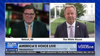 WHITE HOUSE UPDATE WITH BRIAN GLENN