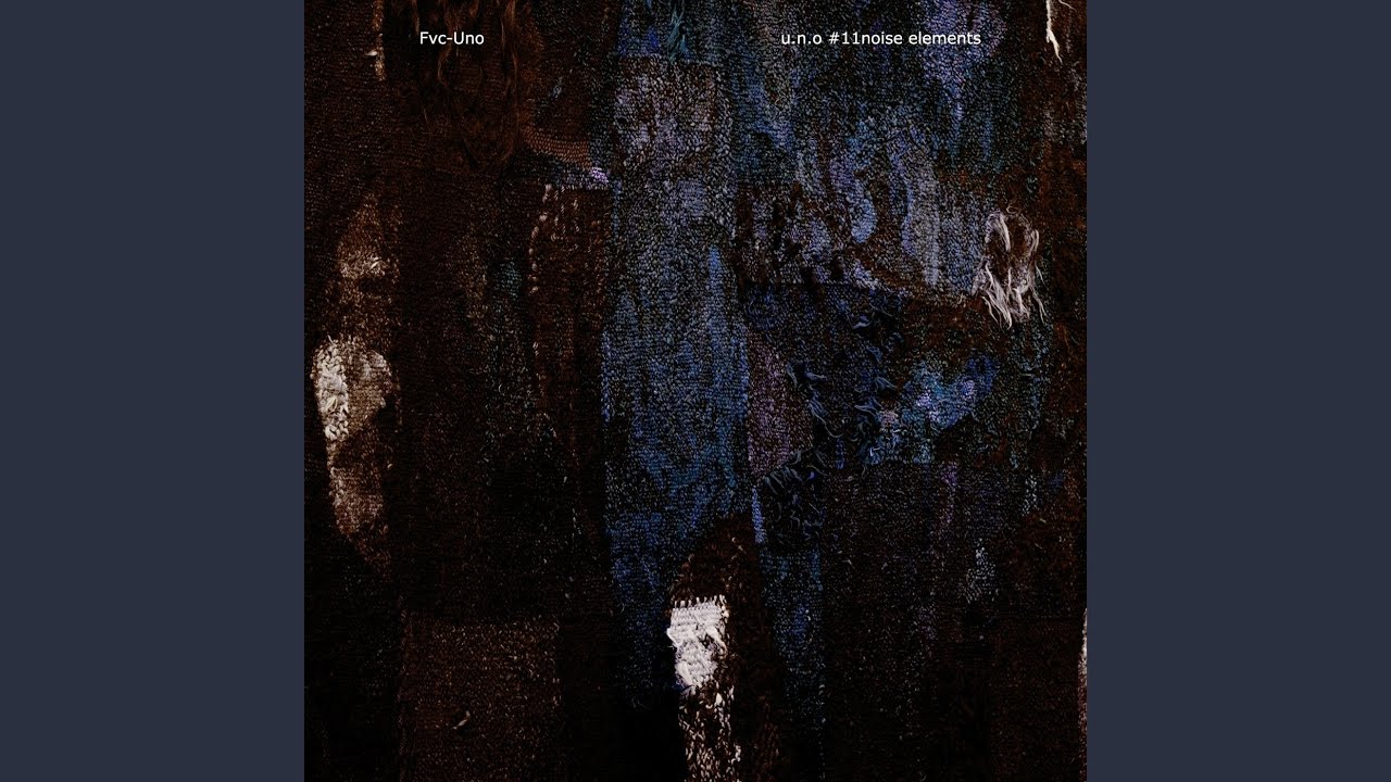 u.n.o #11 noise elements