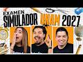 Examen Simulacro UNAM 2027: 32 Reactivos Reales de las 4 Áreas