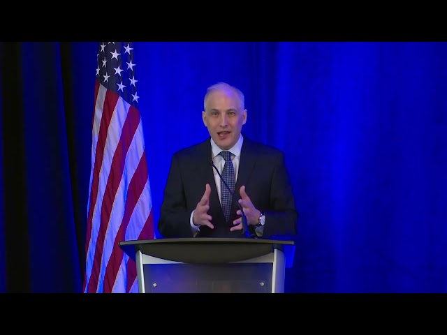 Watch National Security AAG Olsen Delivered Remarks at the ABA's White Collar Crime Institute on YouTube.