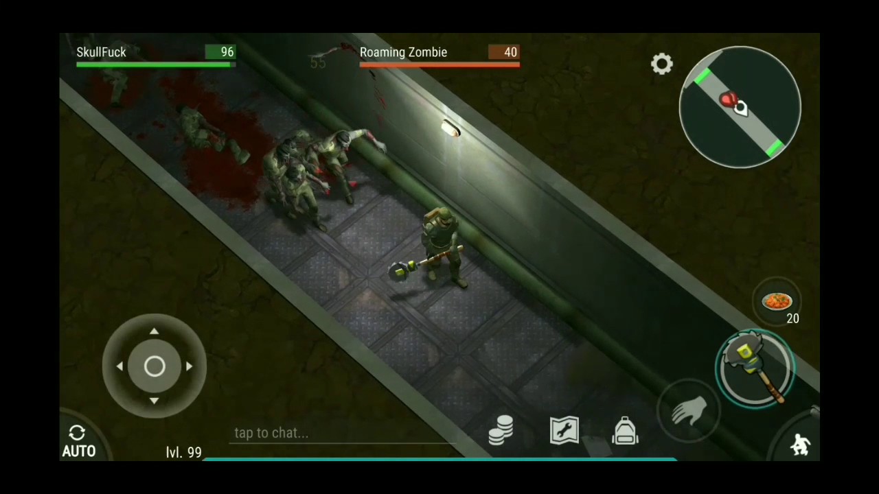 LDESurvival Alpha Beginning