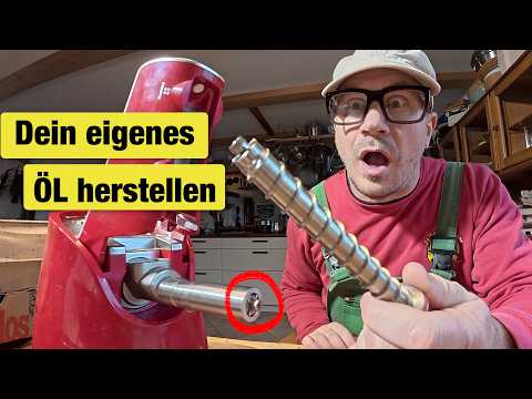 Thumbnail for So produzierst man ÖL / UND: Propolis-Tinktur herstellen