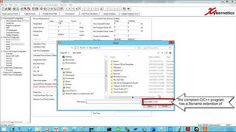 SCADAPack - Loading C/C++ Program Using RealFlo