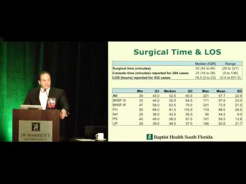 Clinical Outcomes of