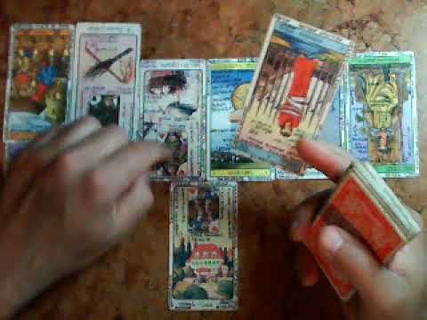 aries compatibility MUJER PISCIS SOLTERA -Amor- Enero 2018 Muy Simple Tarot