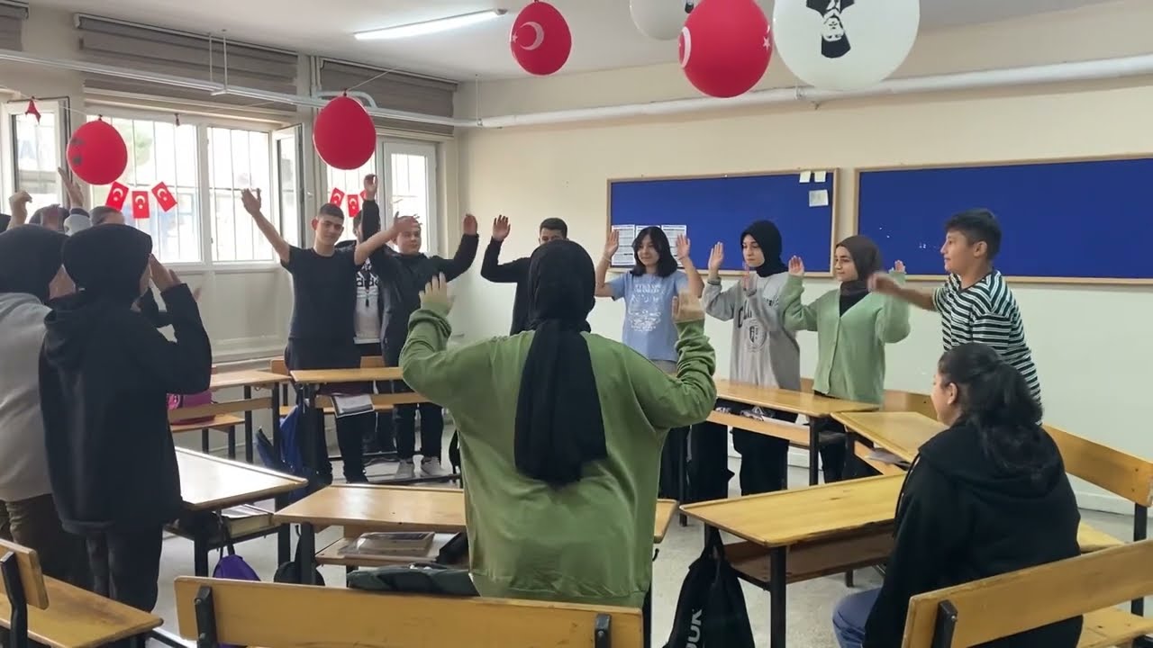 5 Farklı sınıf içi Eğitsel Oyunlar