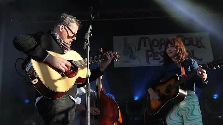 The Infamous Stringdusters - Pearl of Carolina wit...