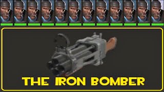 12 Demomen vs RED (TF2 Iron Bomber Gameplay 2022)