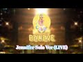 Believe | Jennifer Solo Ver (LIVE) | FULL ROM LYRICS