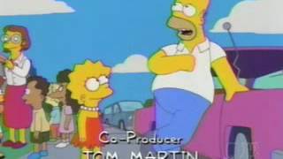 The Simpsons- 11X03 Guess Who's Coming to Criticize Dinner