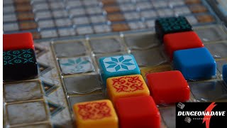 Azul Crystal Mosaic | Gameplay
