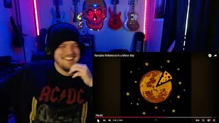 METALHEAD ENVIES| WILL WOOD| "VAMPIRE REFERENCE IN A MINOR KEY"