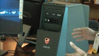 ROG Tytan Desktop: CES 2012