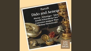 Dido and Aeneas, Z. 626: Overture - Song and Chorus. "Shake the Cloud from off Your Brow"...