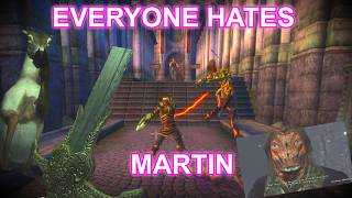 [EVERYONE HATES MARTIN] Oblivion - 7 More Minutes of RANDOMIZED Chaos