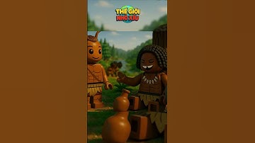 Hoạt Hình Thiếu Nhi: Chiến Binh Lười Biếng Phần 3 #shorts #phimhoạthình #kynangsong