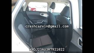 KNDJ23AU3R7921022 Kia Soul 2024