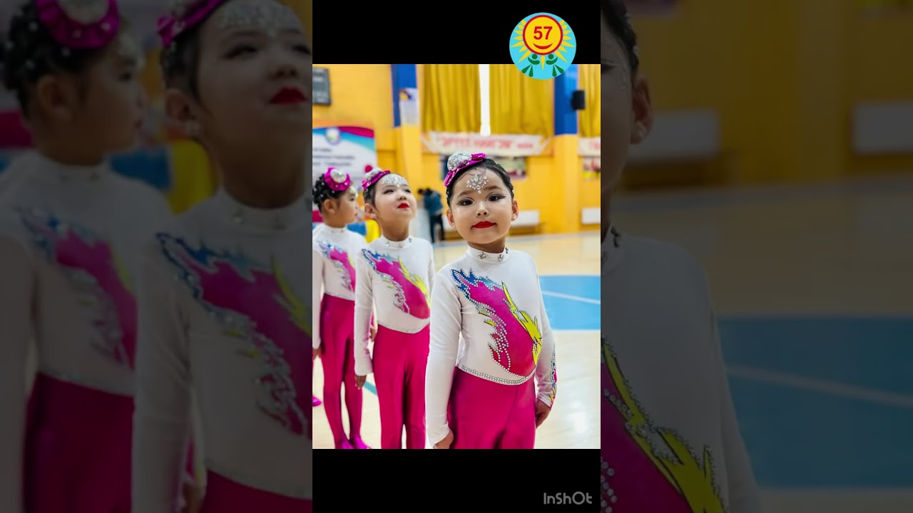 57-р цэцэрлэг гимнастик 2023