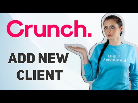 How to add a customer on Crunch?