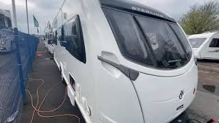 2016 Sterling Continental 580