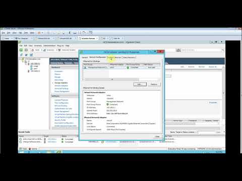 Create Shared Storage in VMware ESXi | Migrate VM from DAS to SAN - Part 5