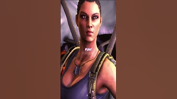 MKX Funniest Lines Part 17 😂