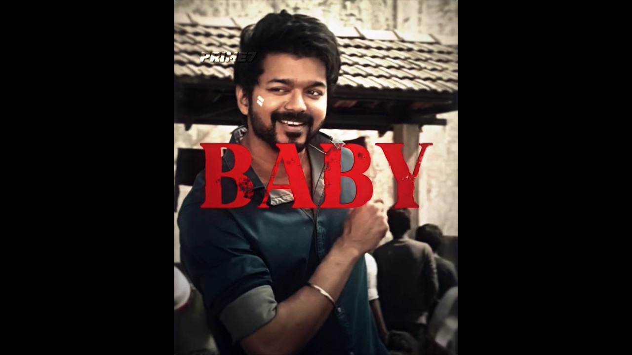 LYRICS EDIT | "Kutty Story" from Master | 
