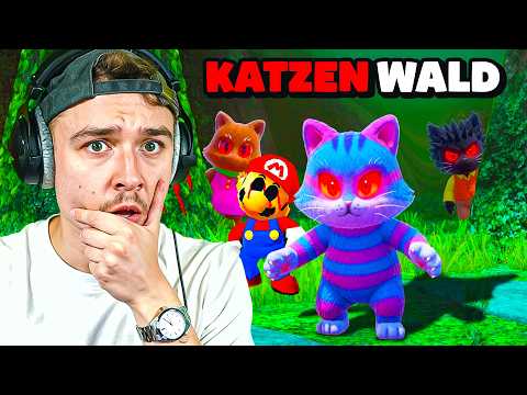 GRUSELIGE Mario-Orte, Die Nintendo ENTFERNT hat... | Dävid Reaktion
