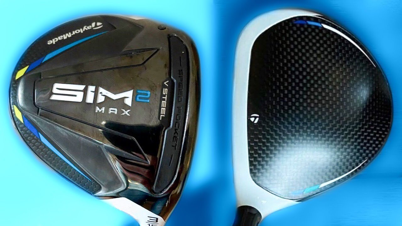 sim2 max fairway