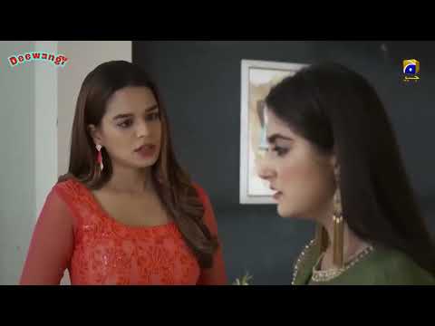 Deewangi | Catchy Moment 03 | EP 34 | Danish Taimoor | Hiba Bukhari