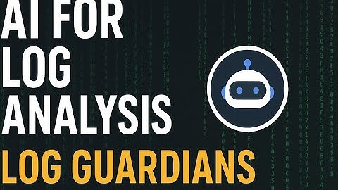 AI That Reads Your Logs Better Than You! | Log Guardians Explained