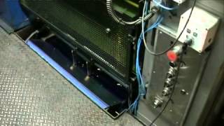 Global Web Systems G145 printing press 2006