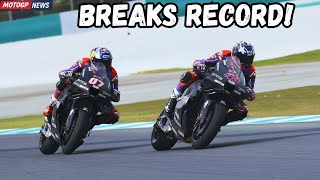 Download Lagu YAMAHA IS BACK! Miller \u0026 Toprak DOMINATE Sepang Shakedown! (Full Highlights) MP3
