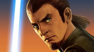 Star Wars - Kanan Jarrus Theme (Complete)