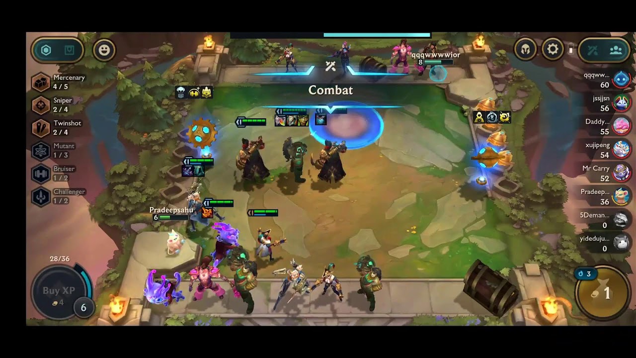 TFT: Silver rank!!! Tips and tricks.