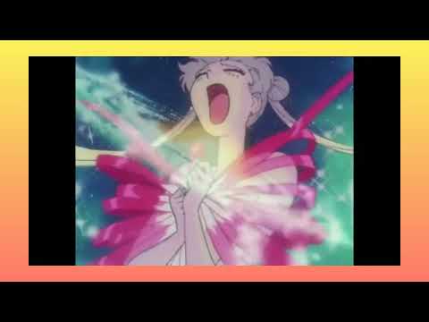 Sailor Moon Stars Episode 199 Sailor Moon Dies🌕🌙🌙