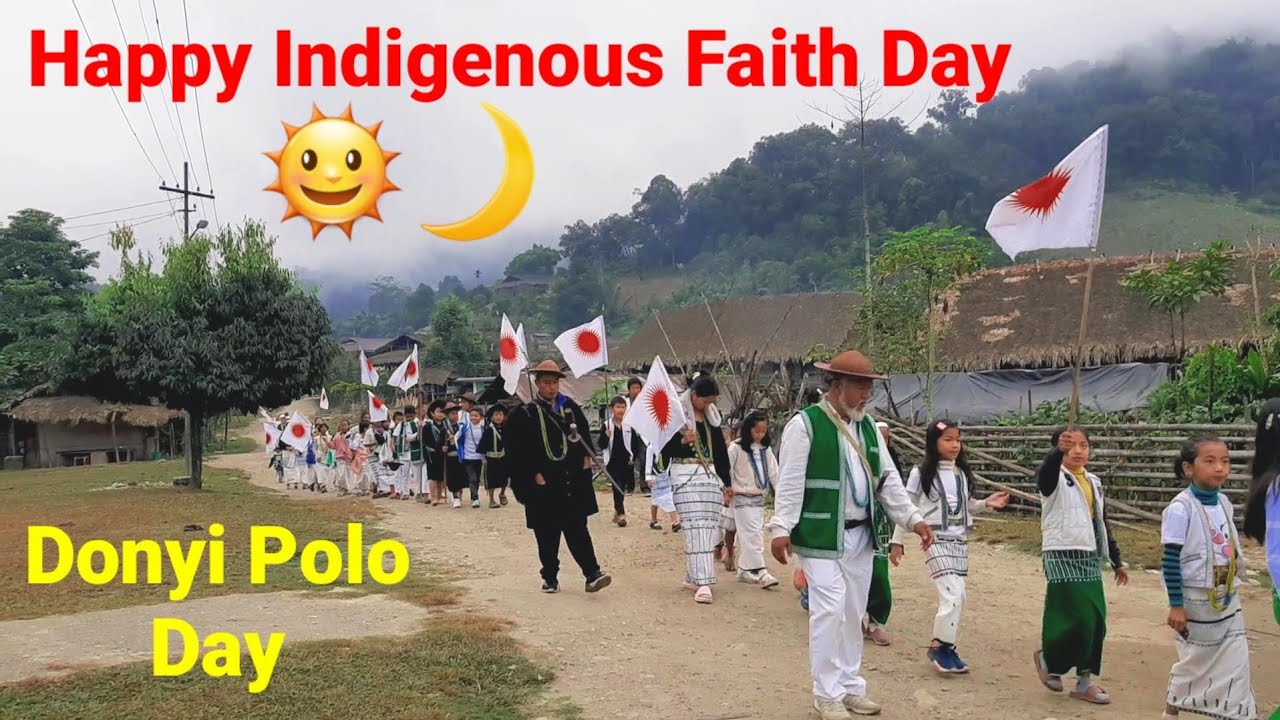 happy-indigenous-faith-day-donyi-polo-day-darka-village-aalo