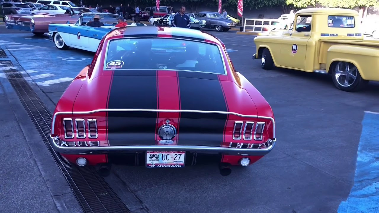 Salida del Rally Costa del Sol 2020 - YouTube