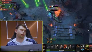 Puppey & Yapzor leak how Nisha comms when someone ganks him and he's tilted