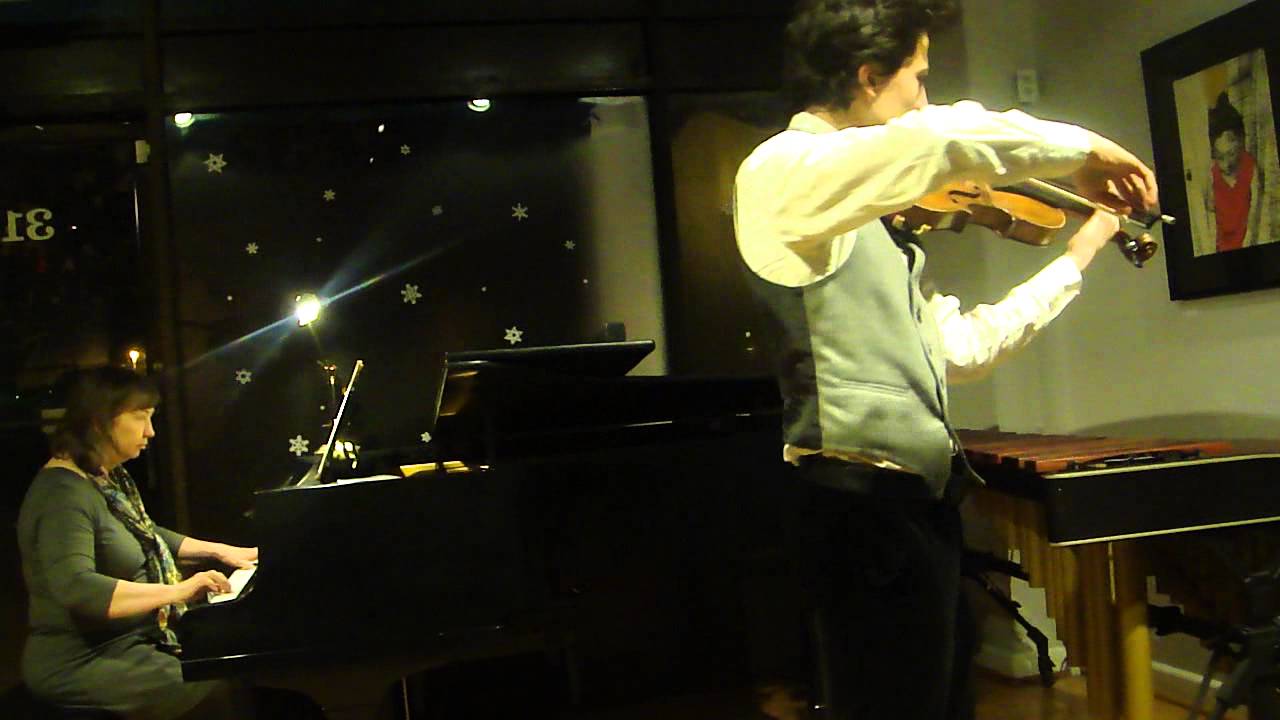 Mendelssohn violin concerto 1st mov. YouTube