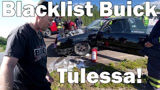 Mitä tapahtui Blacklist Buickille Motoparkissa? Osa 2/2.