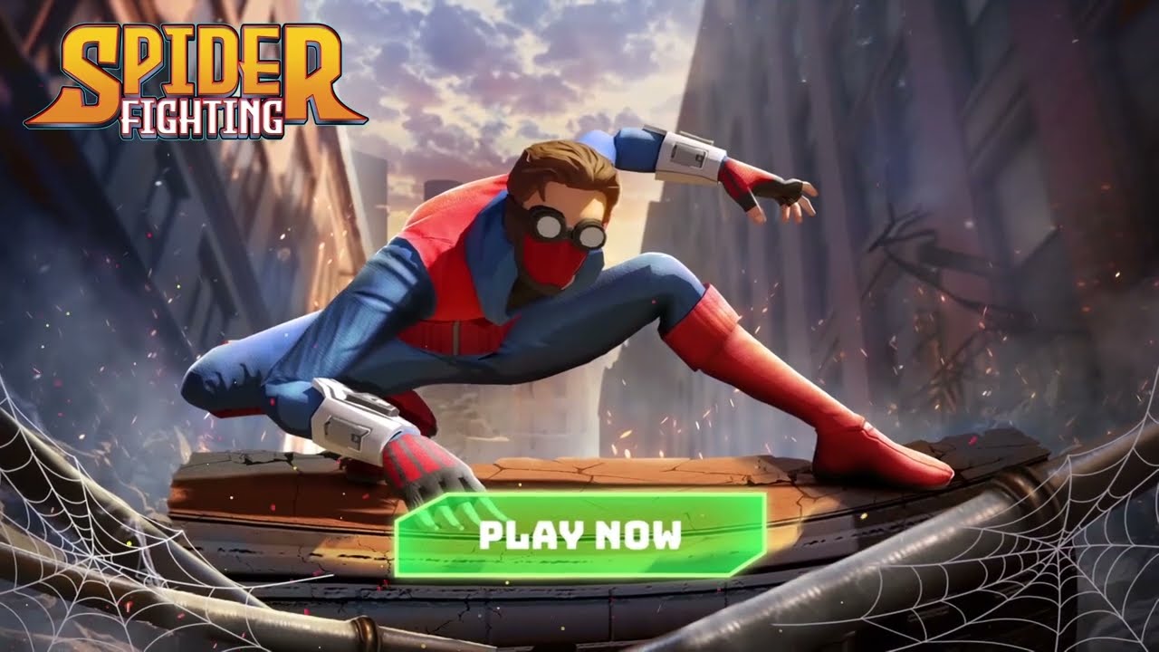 3 best spiderman games for android