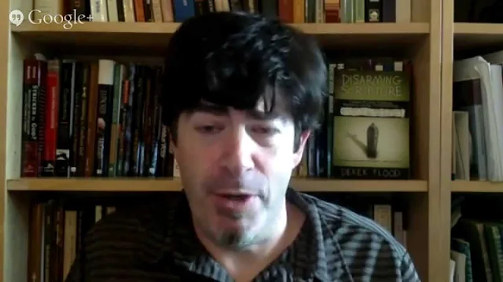 CWRlive Event: DISARMING SCRIPTURE - Brad Jersak i...