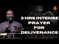 3 hrs intense prayer for deliverance  apostle joshua selman