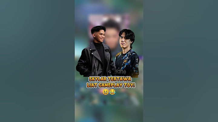SKYLAR TERTAWA LIAT GAMEPLAY TOY 😁 #rrq #skylar #rrqtoy