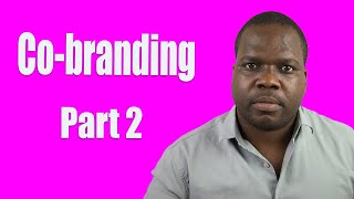 Co-branding Agreement [ Part 2 ]