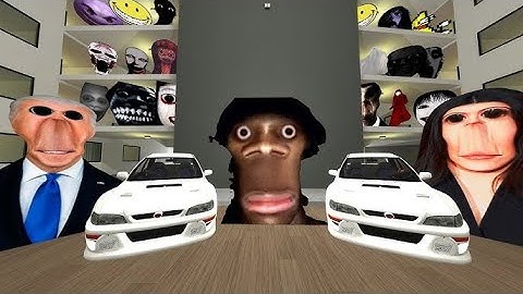 Too Much Scary Nextbots chasing me in Liminal Hotel | part 30 Gmod Nextbots