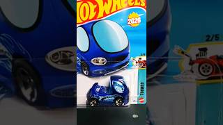 Tooned Hot wheels #shorts #hotwheelsmexico #automobile #carroshotwheels #hotwheels2026 #cartoys #car